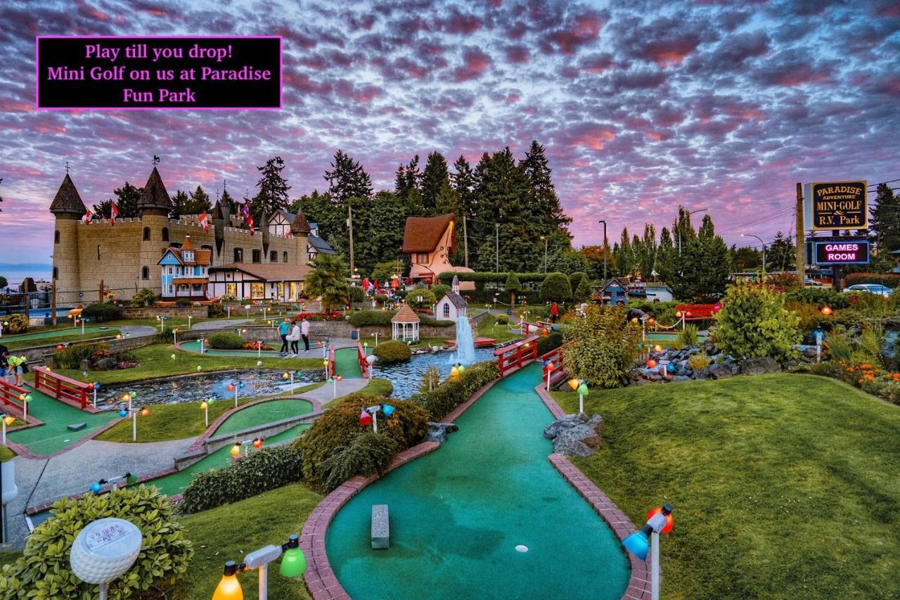 פארקסוויל Sea Edge Motel מראה חיצוני תמונה