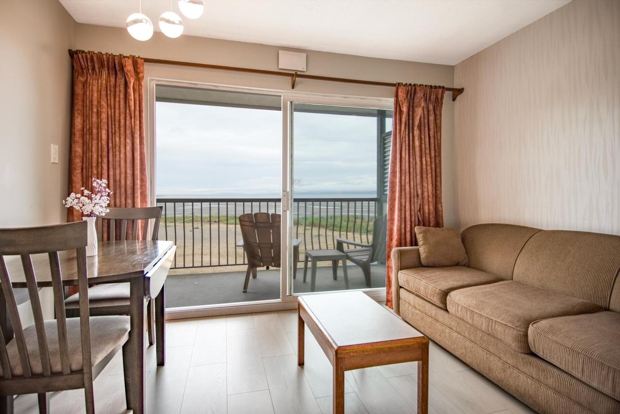 פארקסוויל Sea Edge Motel מראה חיצוני תמונה