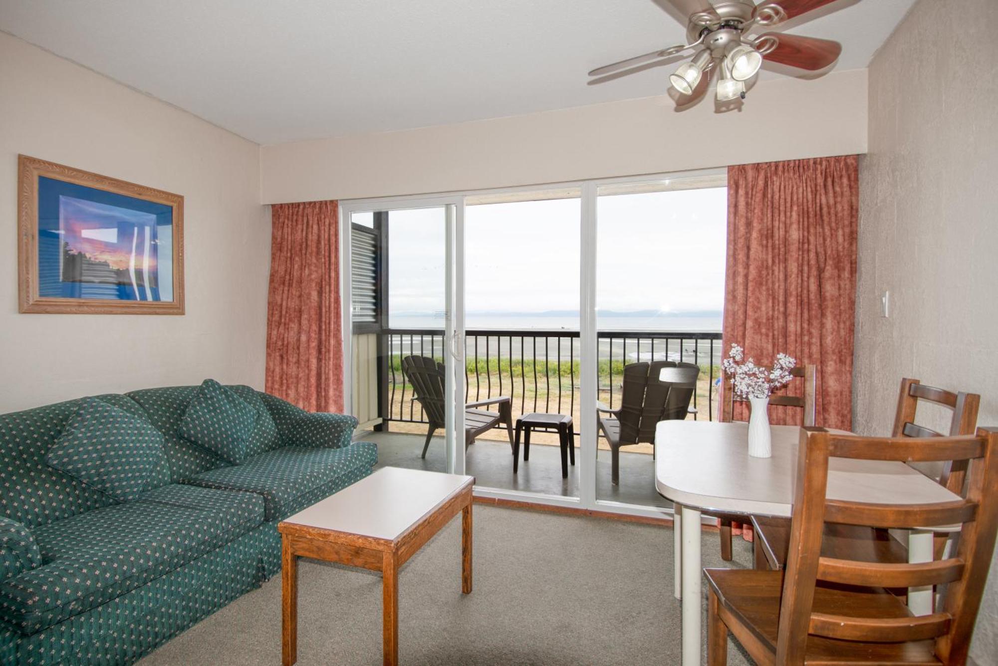 פארקסוויל Sea Edge Motel מראה חיצוני תמונה
