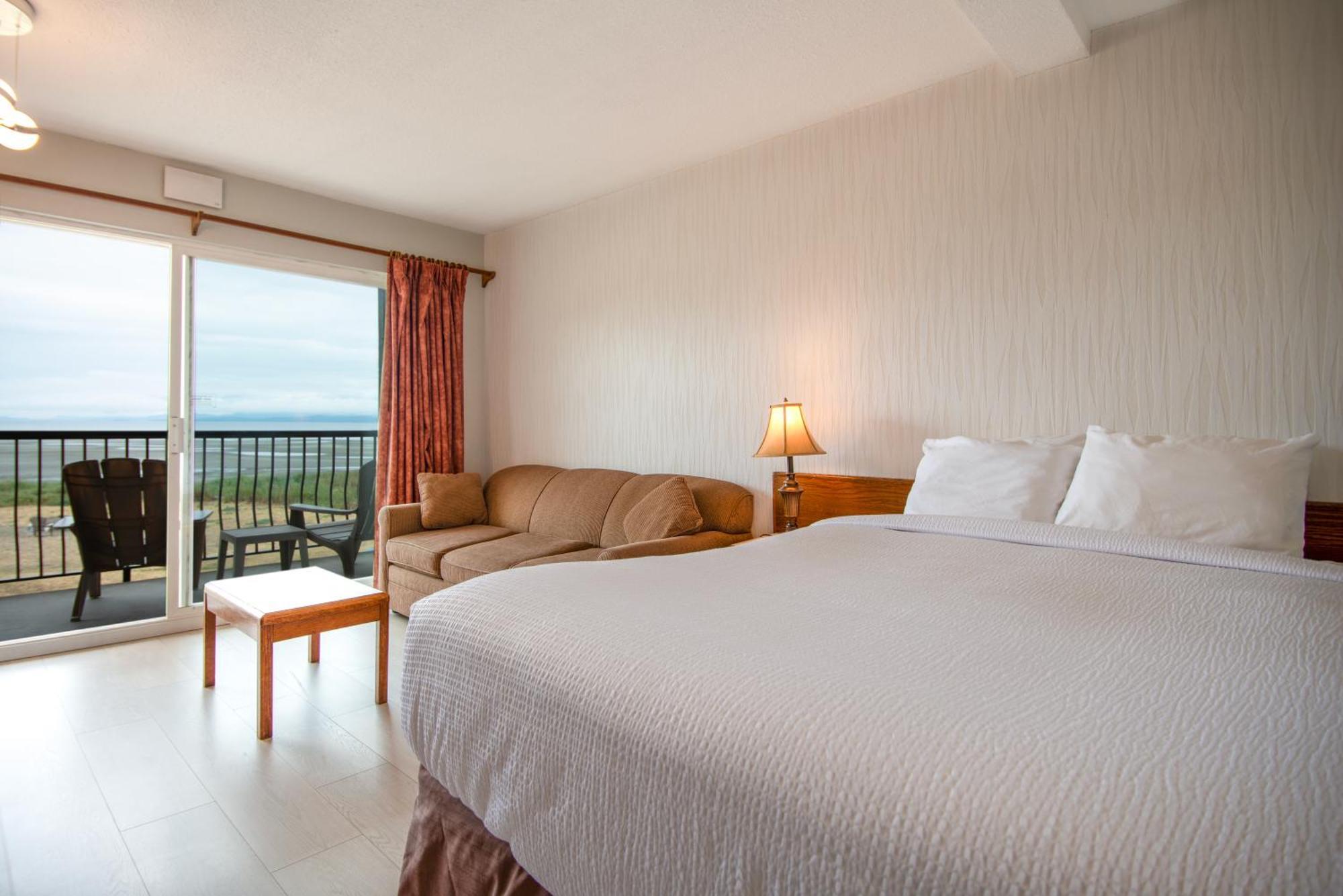 פארקסוויל Sea Edge Motel מראה חיצוני תמונה