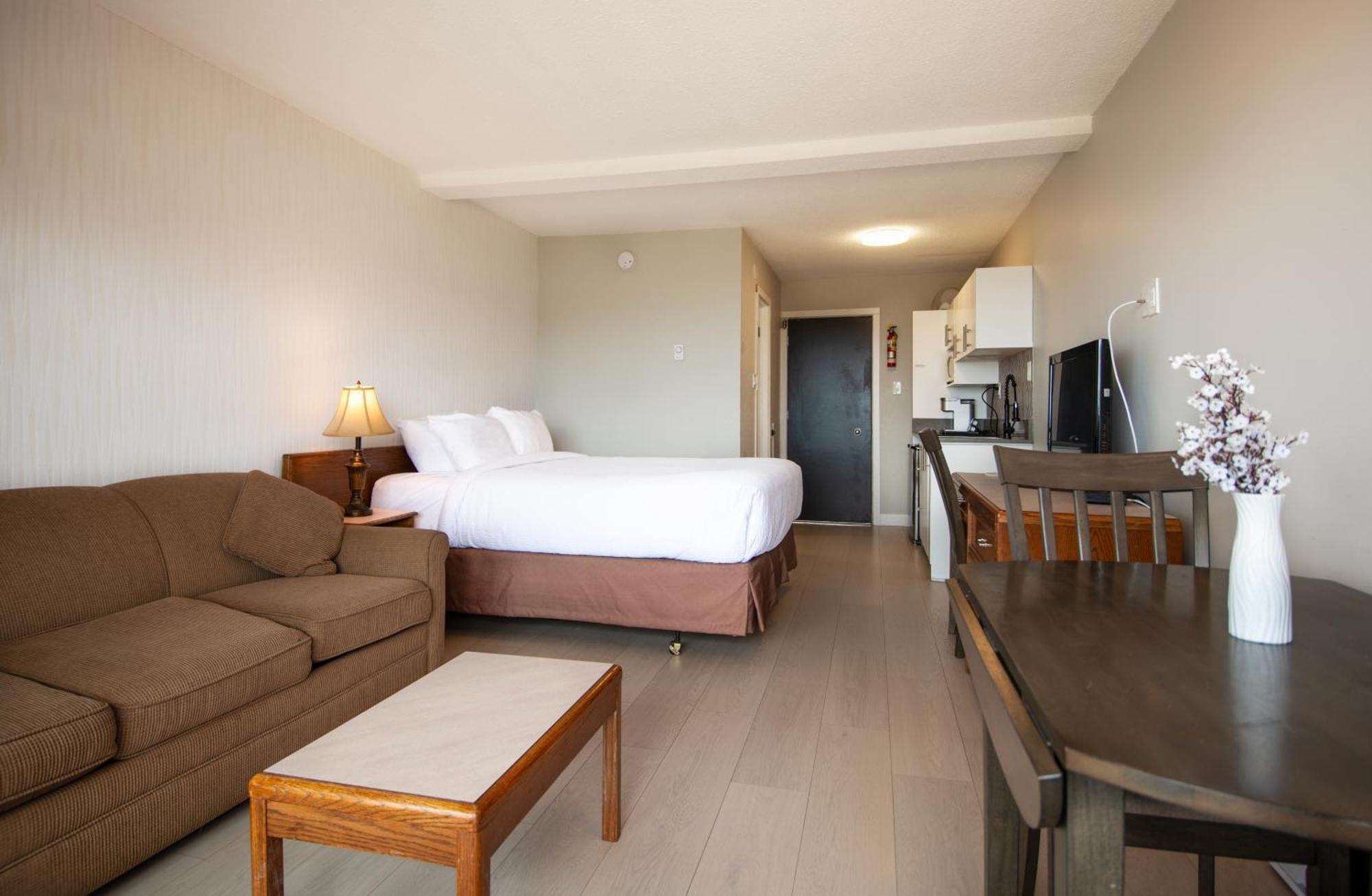 פארקסוויל Sea Edge Motel מראה חיצוני תמונה