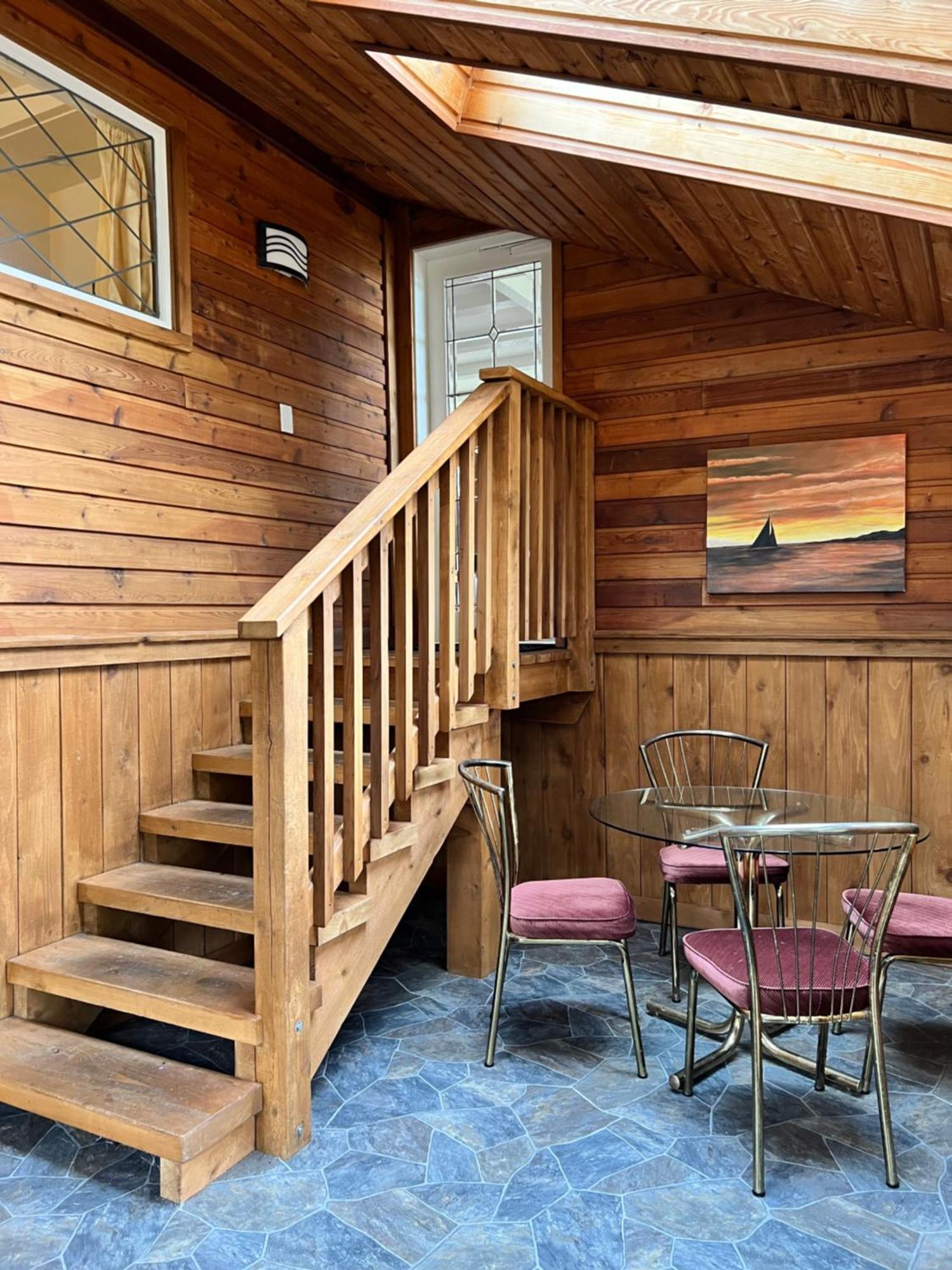 פארקסוויל Sea Edge Motel מראה חיצוני תמונה