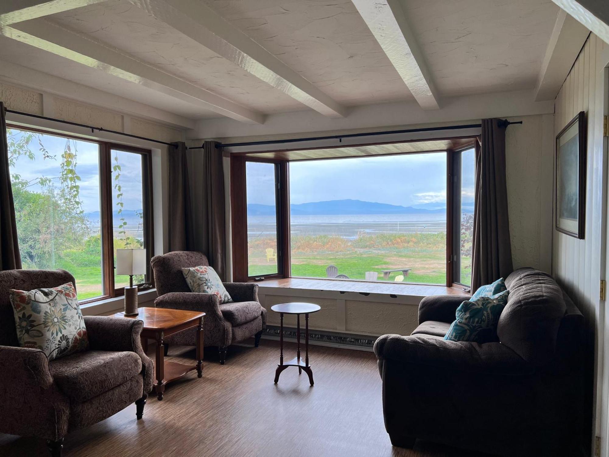 פארקסוויל Sea Edge Motel מראה חיצוני תמונה